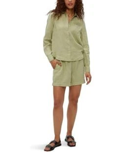 Michael Stars Mavis Short With Pockets | Shorts -Shoe Vogue Shop 61 h5AyX2NL. AC SR736920