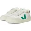 VEJA Kids Small V-90 Origanically Traced Leather (Little Kid/Big Kid) | Sneakers & Athletic Shoes 1 VEJA Kids Small V-90 Origanically Traced Leather (Little Kid/Big Kid) | Sneakers & Athletic Shoes -Shoe Vogue Shop 61 itPjViuL. AC SR736920