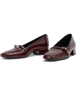 Vagabond Shoemakers Debbi Ballerina Block-Heel | Flats