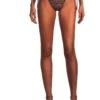 BECCA Color Play Crochet Demi Tie Side Basic Bottom | Swimwear -Shoe Vogue Shop 61 pGfJanLL. AC SR736920