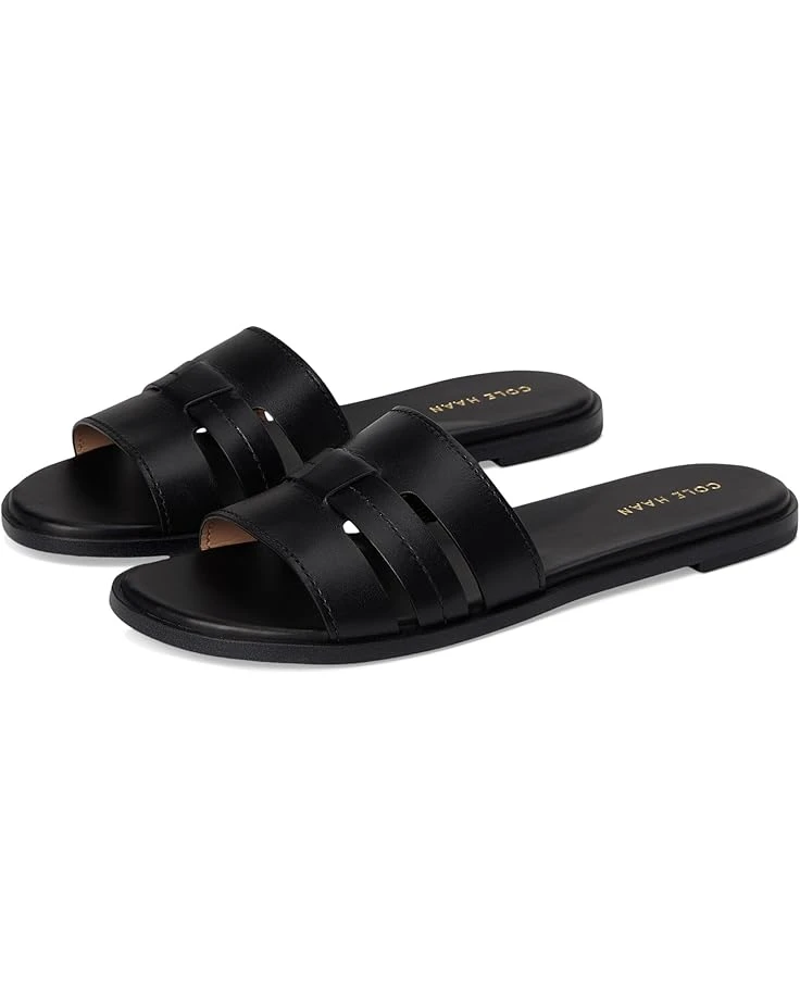 Cole Haan Flynn Slotted Slides | Sandals 10 Cole Haan Flynn Slotted Slides | Sandals - Image 8
