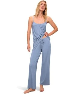 Eberjey Gisele - The Tencel Modal Cami & Pants Pajama Set | Sleepwear 15 Eberjey Gisele - The Tencel Modal Cami & Pants Pajama Set | Sleepwear -Shoe Vogue Shop 61 wY9c9zLL. AC SR736920