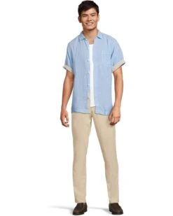 Tommy Bahama Short Sleeve Paradise Breezer | Shirts & Tops -Shoe Vogue Shop 61 zH6moomL. AC SR736920