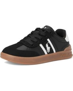 Polo Ralph Lauren Kids Heritage Court III T-Toe (Little Kid) | Sneakers & Athletic Shoes -Shoe Vogue Shop 6102LMFQOzL. AC SR736920