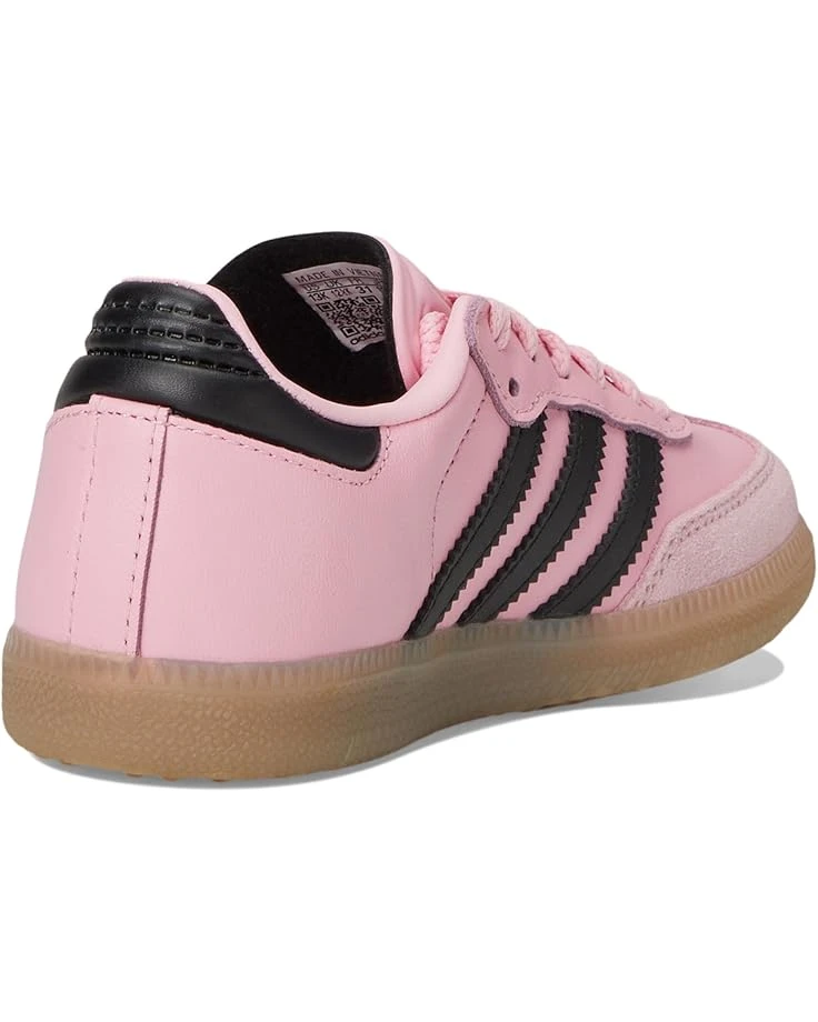 adidas Kids Samba Messi Soccer Shoes (Little Kid/Toddler/Big Kid) | Sneakers & Athletic Shoes 7 adidas Kids Samba Messi Soccer Shoes (Little Kid/Toddler/Big Kid) | Sneakers & Athletic Shoes - Image 5