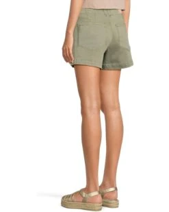 Paige Olivia Cargo Shorts in Vintage Sweet Succulent 9 Paige Olivia Cargo Shorts in Vintage Sweet Succulent -Shoe Vogue Shop 610OaEH2lZL. AC SR736920