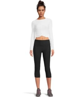 SKECHERS Go Walk Rib Capris | Pants 11 SKECHERS Go Walk Rib Capris | Pants -Shoe Vogue Shop 610WlDWUqL. AC SR736920