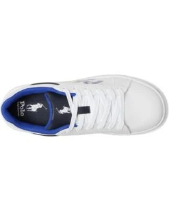 Polo Ralph Lauren Kids Heritage Court IV Graphic (Little Kid) | Sneakers & Athletic Shoes -Shoe Vogue Shop 610YCFKV3cL. AC SR736920
