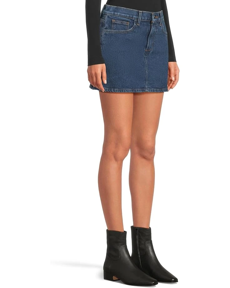Joe's Jeans The Denim Micro Mini Skirt | Skirts 4 Joe's Jeans The Denim Micro Mini Skirt | Skirts - Image 2