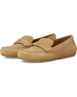 COACH Sculpted C Driver | Loafers