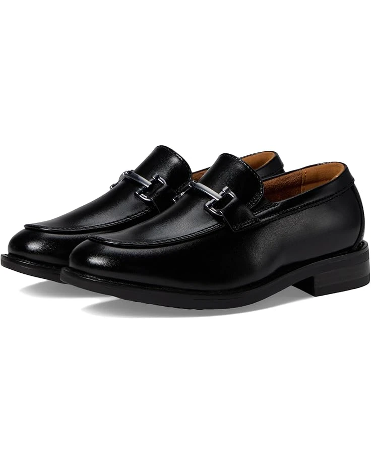 Florsheim Kids Rucci Moc Toe Bit Loafer Jr. (Toddler/Little Kid/Big Kid) | Loafers 3 Florsheim Kids Rucci Moc Toe Bit Loafer Jr. (Toddler/Little Kid/Big Kid) | Loafers