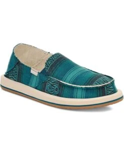 Sanuk Donna Blanket | Loafers