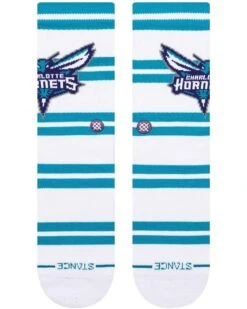 Stance Prep Charlotte Hornets | Socks 5 Stance Prep Charlotte Hornets | Socks -Shoe Vogue Shop 611Ctt9AzAL. AC SR736920