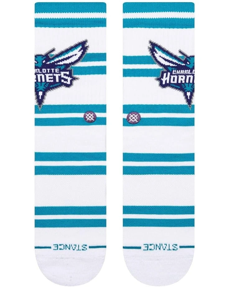 Stance Prep Charlotte Hornets | Socks 4 Stance Prep Charlotte Hornets | Socks - Image 2