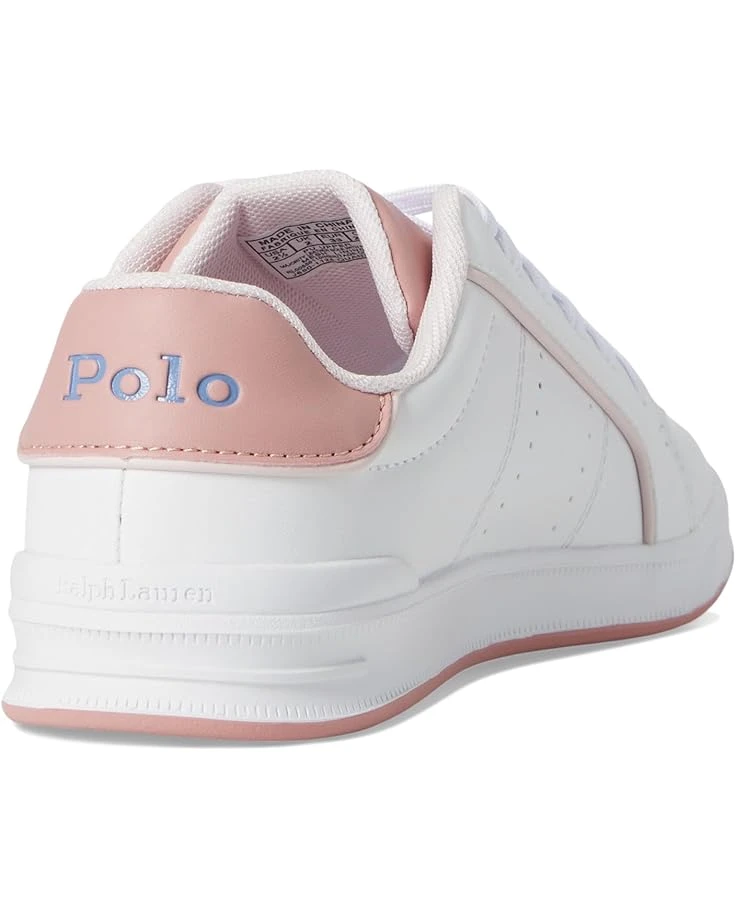 Polo Ralph Lauren Kids Heritage Court III (Little Kid) | Sneakers & Athletic Shoes 7 Polo Ralph Lauren Kids Heritage Court III (Little Kid) | Sneakers & Athletic Shoes - Image 5