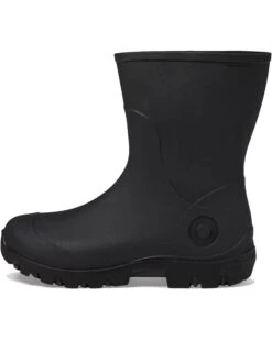 Bogs Kids Essential Rain Mid (Toddler/Little Kid/Big Kid) | Boots -Shoe Vogue Shop 611WPhUddvL. AC SR736920