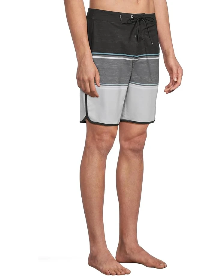 O'Neill Lennox Scallop 19 Boardshorts | Swimwear 4 O'Neill Lennox Scallop 19 Boardshorts | Swimwear - Image 2