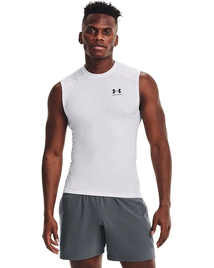 Under Armour Big & Tall Heatgear Armour Comp Sleeveless | Shirts & Tops 8 Under Armour Big & Tall Heatgear Armour Comp Sleeveless | Shirts & Tops - Image 6