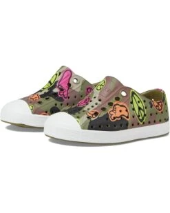 Native Shoes Kids Jefferson Print (Toddler) | Sneakers & Athletic Shoes -Shoe Vogue Shop 611nVJkEuSL. AC SR736920
