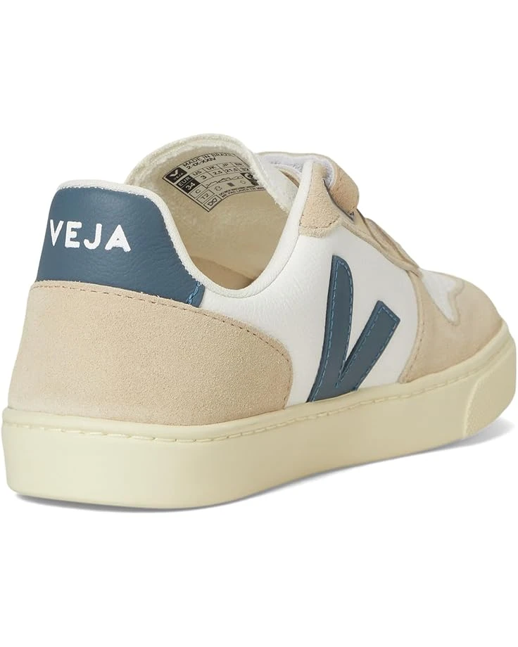 VEJA Kids Small V-10 Chromefree (Little Kid/Big kid) | Sneakers & Athletic Shoes 7 VEJA Kids Small V-10 Chromefree (Little Kid/Big kid) | Sneakers & Athletic Shoes - Image 5