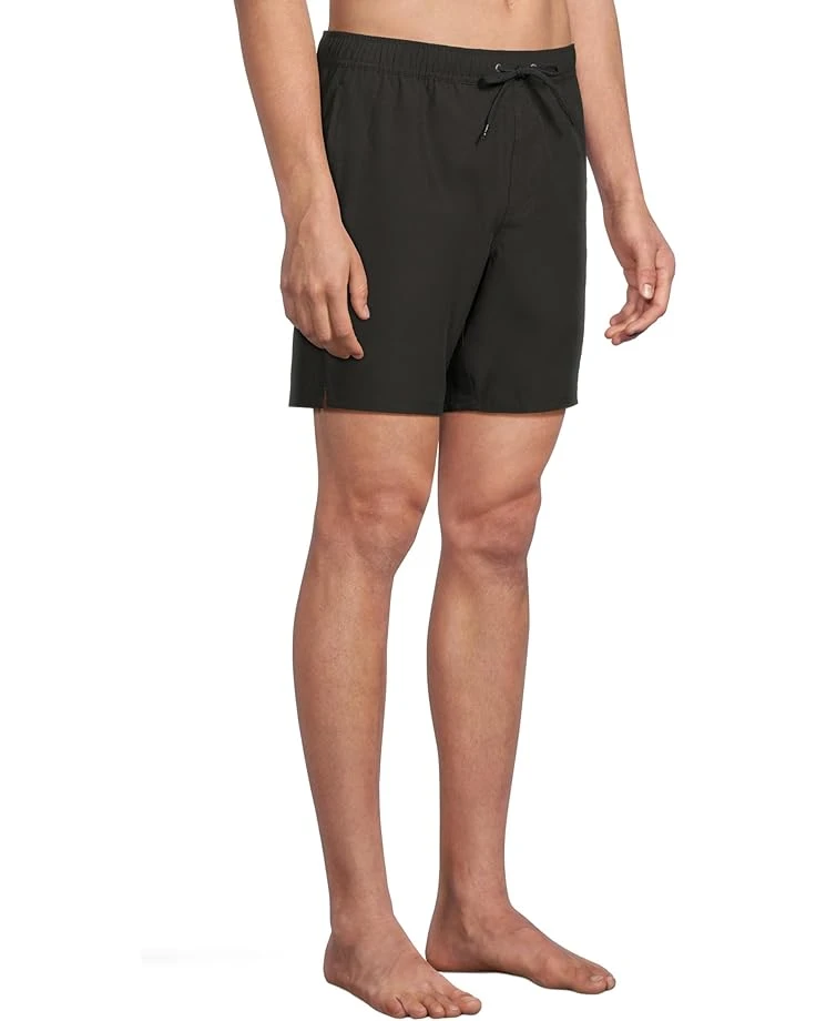 O'Neill Lennox Hermosa Solid Volley 17 Boardshorts | Swimwear 4 O'Neill Lennox Hermosa Solid Volley 17 Boardshorts | Swimwear - Image 2