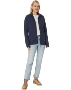 L.L.Bean Quilted Full Zip Sweatshirt | Hoodies & Sweatshirts -Shoe Vogue Shop 6121t8zLKzL. AC SR736920