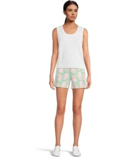 Lilly Pulitzer Callahan Knit Shorts 11 Lilly Pulitzer Callahan Knit Shorts -Shoe Vogue Shop 6124aZvxtLL. AC SR736920