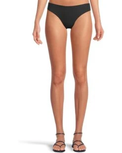 BECCA Modern Edge Rib American Fit Bottom | Swimwear