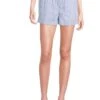 Madewell Boxer Pull-on - Blue Mixed Stripe | Shorts 1 Madewell Boxer Pull-on - Blue Mixed Stripe | Shorts -Shoe Vogue Shop 612XuXIR8CL. AC SR736920