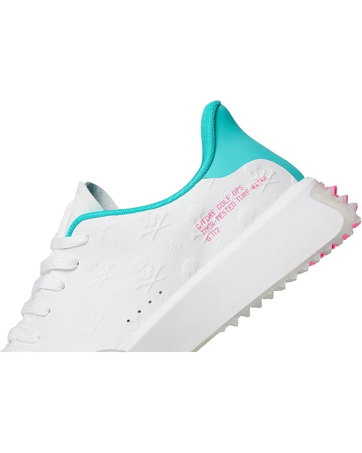 GFORE G.112 Embossed Skull and Tees Golf Shoes | Sneakers & Athletic Shoes 8 GFORE G.112 Embossed Skull and Tees Golf Shoes | Sneakers & Athletic Shoes - Image 6