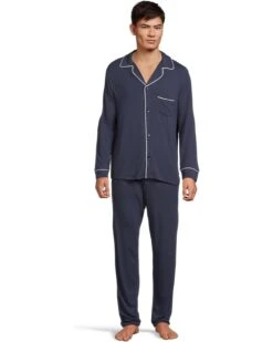Eberjey The William Modal Long PJ Set | Sleepwear -Shoe Vogue Shop 612of2K664L. AC SR736920