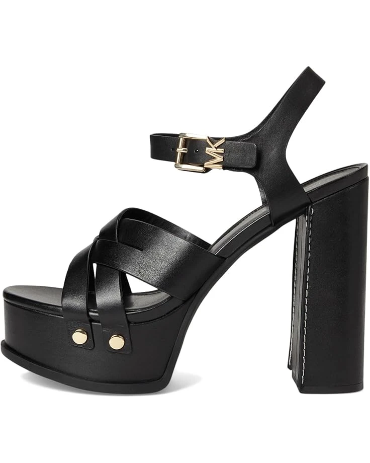 MICHAEL Michael Kors Nora Platform Sandal | Heels 6 MICHAEL Michael Kors Nora Platform Sandal | Heels - Image 4