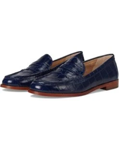 Lauren Ralph Lauren Wynnie Crocodile-Embossed Leather Loafer | Loafers -Shoe Vogue Shop 6132rKNSlrL. AC SR736920