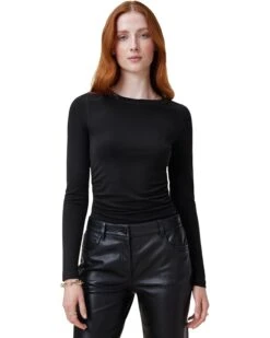 AllSaints Bec Long Sleeve Tee | Shirts & Tops