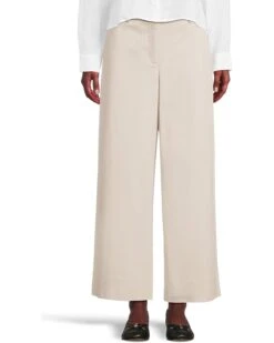 Eileen Fisher Wide Ankle Trouser | Pants