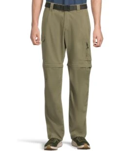 Columbia Silver Ridge™ Utility Convertible Pants -Shoe Vogue Shop 613G3b9bBaL. AC SR736920