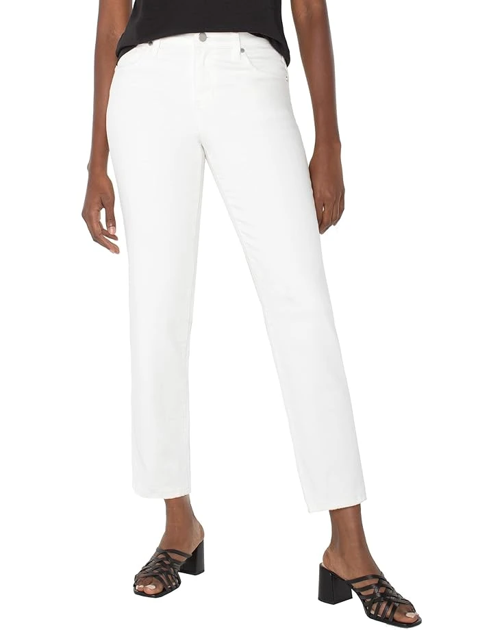 Liverpool Los Angeles Liv Non-Skinny Skinny Jean 28in Inseam in Bone White | Jeans 3 Liverpool Los Angeles Liv Non-Skinny Skinny Jean 28in Inseam in Bone White | Jeans