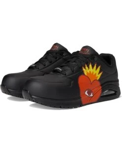 SKECHERS Work Ricardo Cavolo Uno SR - Taun Comp Toe | Boots