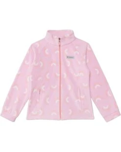 Columbia Kids Benton Springs™ II Printed Fleece (Little Kid/Big Kid) | Coats & Outerwear -Shoe Vogue Shop 613fhU31rnL. AC SR736920
