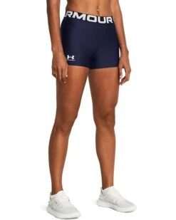 Under Armour HeatGear Authentics Shorty | Shorts -Shoe Vogue Shop 613lKcWTlYL. AC SR736920