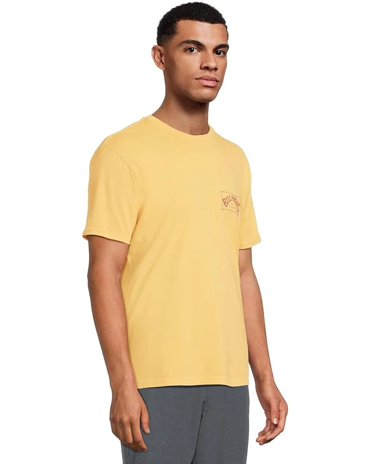 Billabong Original Arch Premium Wave Washed Short Sleeve Tee | Shirts & Tops 4 Billabong Original Arch Premium Wave Washed Short Sleeve Tee | Shirts & Tops - Image 2