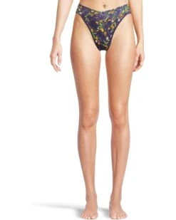 Hanky Panky Signature Lace Printed Original Rise Thong | Underwear & Intimates