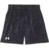 Under Armour Kids Tech Woven Printed Shorts (Big Kid) -Shoe Vogue Shop 61466GMLX2L. AC SR736920