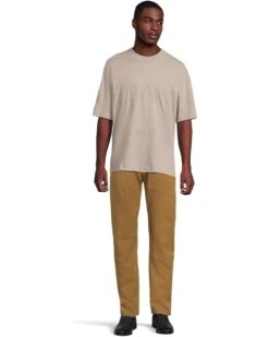 AllSaints Biggy Short Sleeve Crew | Shirts & Tops -Shoe Vogue Shop 614D8P0rMwL. AC SR736920