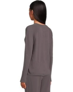 Mod-o-doc Long Sleeve Slim Crew Neck Tee | Shirts & Tops 9 Mod-o-doc Long Sleeve Slim Crew Neck Tee | Shirts & Tops -Shoe Vogue Shop 614dsuJhBPL. AC SR736920