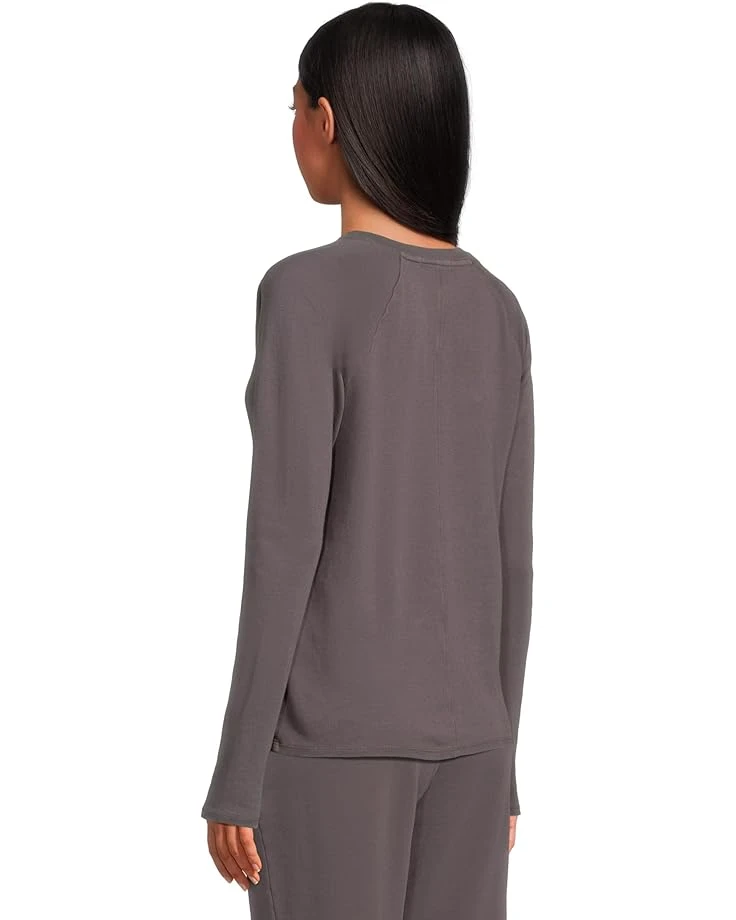 Mod-o-doc Long Sleeve Slim Crew Neck Tee | Shirts & Tops 5 Mod-o-doc Long Sleeve Slim Crew Neck Tee | Shirts & Tops - Image 3