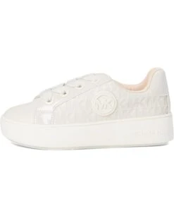 MICHAEL Michael Kors Kids Jordana Audrey (Little Kid/Big Kid) | Sneakers & Athletic Shoes -Shoe Vogue Shop 614f1y1jalL. AC SR736920