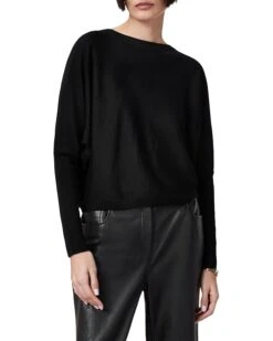 AllSaints Julieana Wrap Jumper | Sweaters