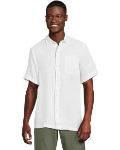 Tommy Bahama Short Sleeve Paradise Breezer | Shirts & Tops -Shoe Vogue Shop 614vfqGjvhL. AC SR736920