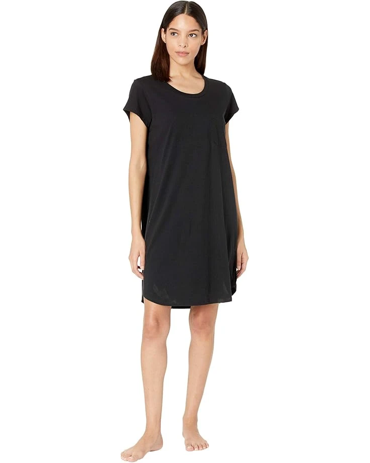 Skin Organic Pima Cotton Carissa Sleepshirt | Sleepwear 3 Skin Organic Pima Cotton Carissa Sleepshirt | Sleepwear